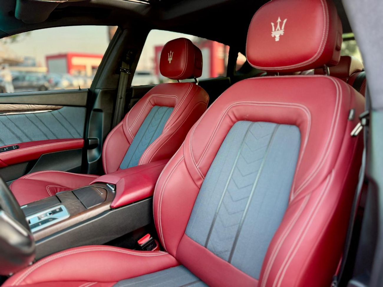 مازيراتي كواتروبورتي S Q4 3.0L (410 HP)