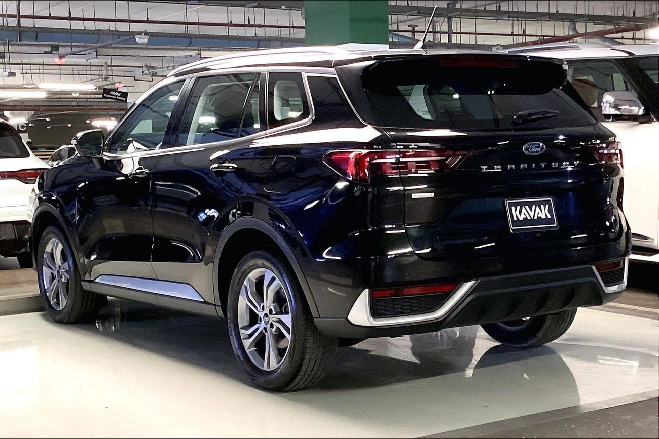 Ford Territory Trend | National Day Celebration | Guaranteed Warranty | 0 Down Payment