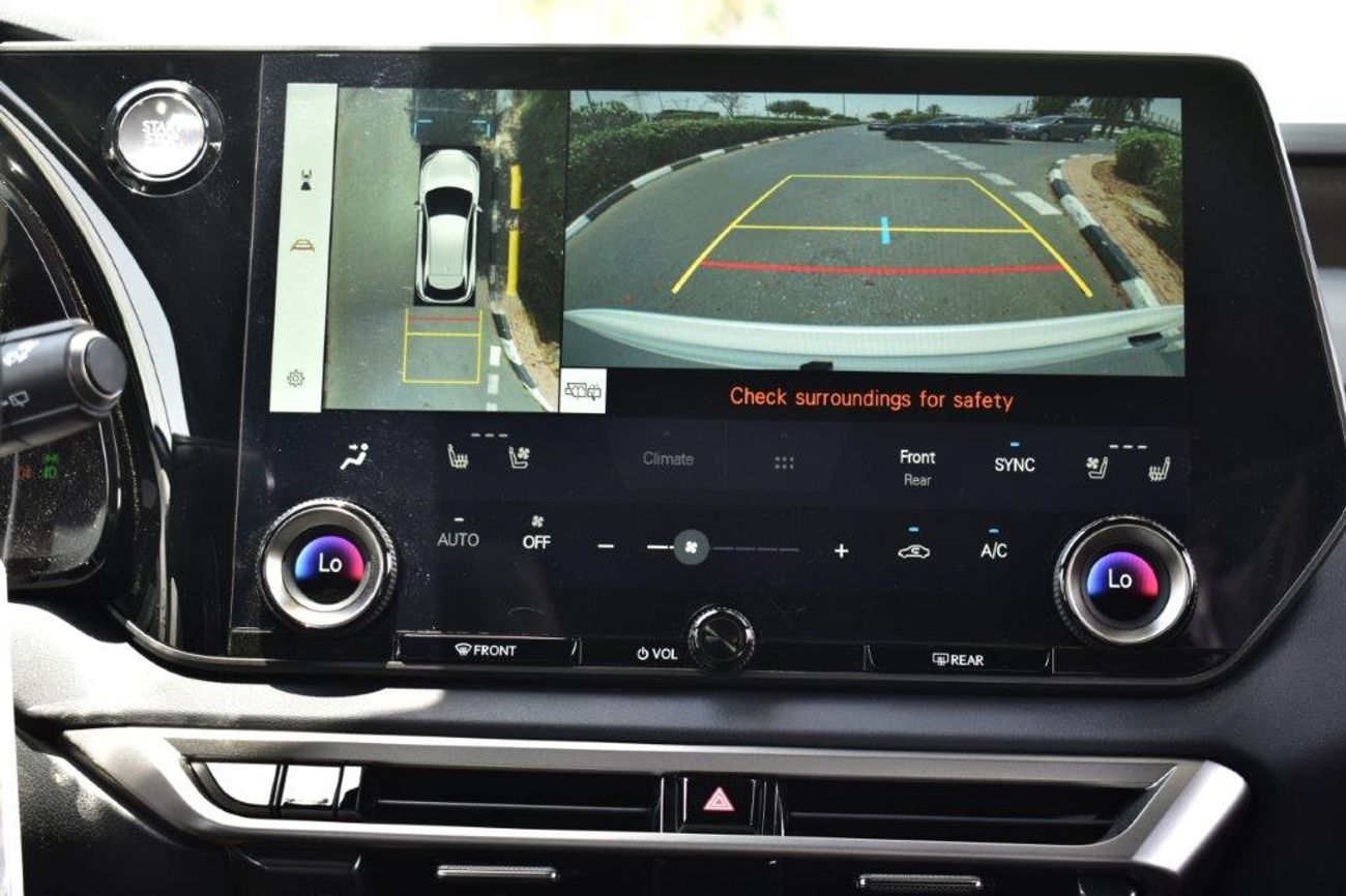 Lexus RX350 2025 MODEL LEXUS RX350 ELITE 2.4L 5-SEATER AWD AUTOMATIC