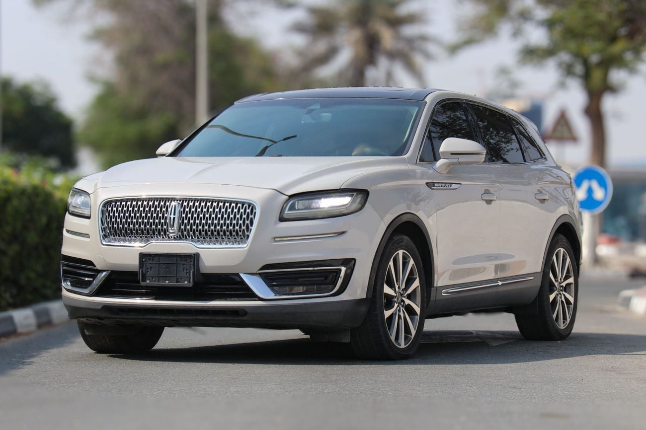 لينكولن ناوتيلوس RESERVE 2020 model | Best price