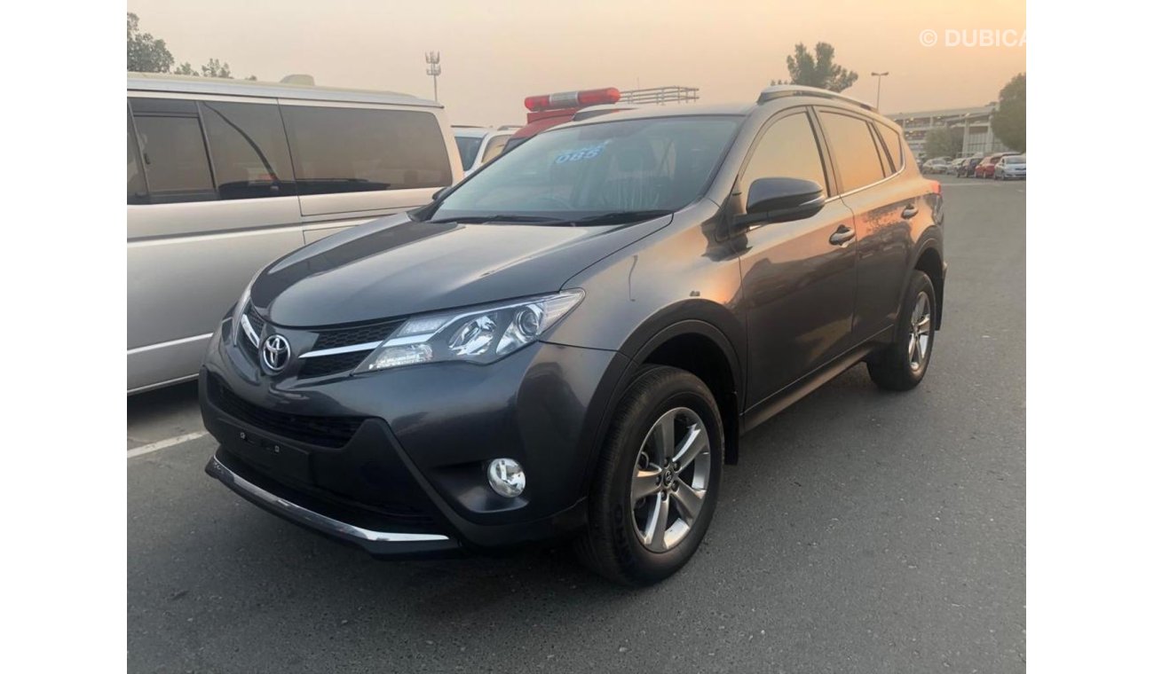 Toyota RAV4 RAV 4 RIGHT HAND DRIVE  (STOCK NO PM1 )