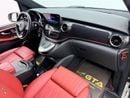 Mercedes Benz V 250 2023 Mercedes Benz V250 Falcon Edition, 2026 MB Warranty, 2027 MB Service Pack, Low Km, GCC