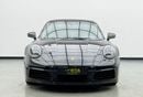 Porsche 911 CARRERA 2021 Porsche 911 Carrera, Porsche Warranty+Full Service History, GCC