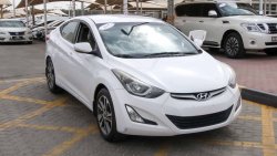 Hyundai Elantra 1.8