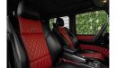 Mercedes-Benz G 63 AMG 463 Edition | 5,971 P.M  | 0% Downpayment | Extraordinary Condition!