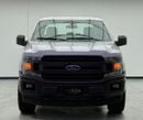 Ford F 150 2020 Ford F-150 XL, June/2026 Ford Warranty, Ford Full Service History, GCC.