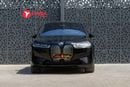 BMW iX BMW iX xDrive50 Sport 2023 GCC | Agency Warranty