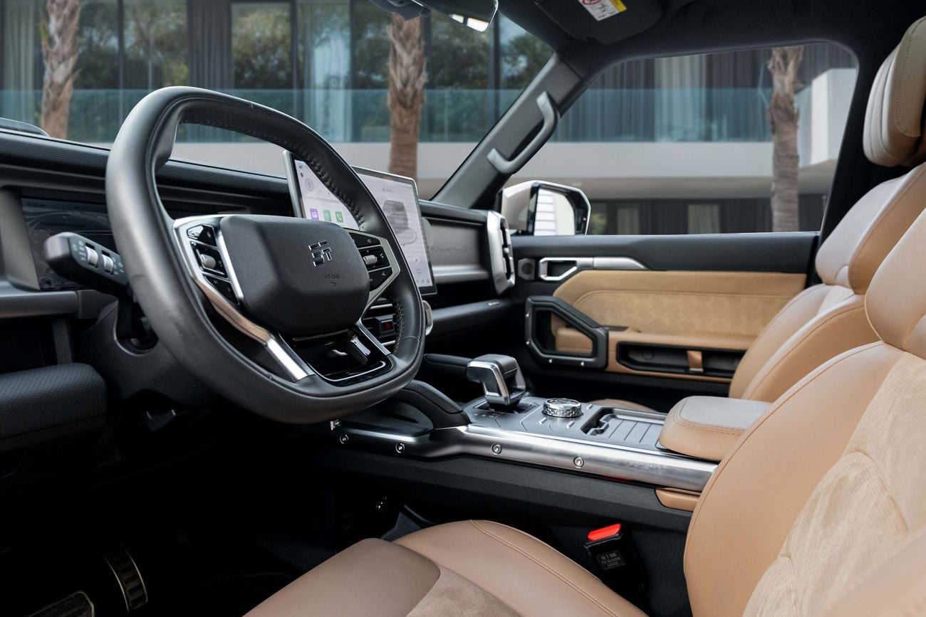جيتور T2 Luxury USED T2 Luxury | 2,350 P.M | 0% Downpayment | Perfect Condition!