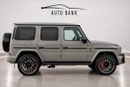 مرسيدس بنز G 63 AMG G 63 AMG - European Specs brand