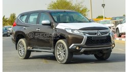 Mitsubishi Montero Sport 3.0L Petrol GLS, 4WD AT AVAILABLE IN COLORS FOR EXPORT ONLY