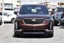 Cadillac XT6 Cadillac XT6 Luxury 5dr SUV
