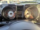 سوزوكي جيمني SUZUKI Jimny GLX 1.5L AT SUV 4WD 5Doors beige color with black roof gcc 2026 model