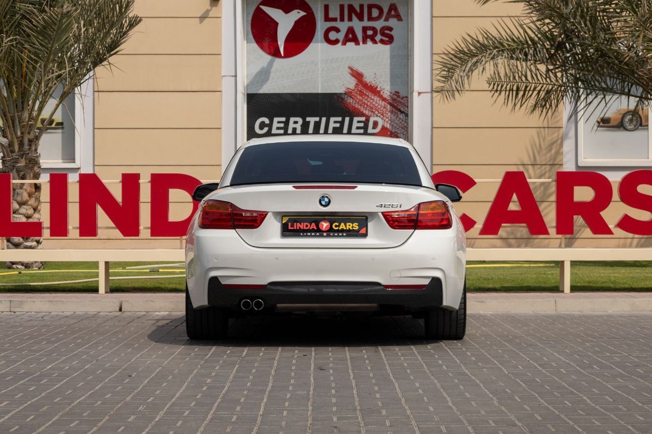 بي أم دبليو 428i