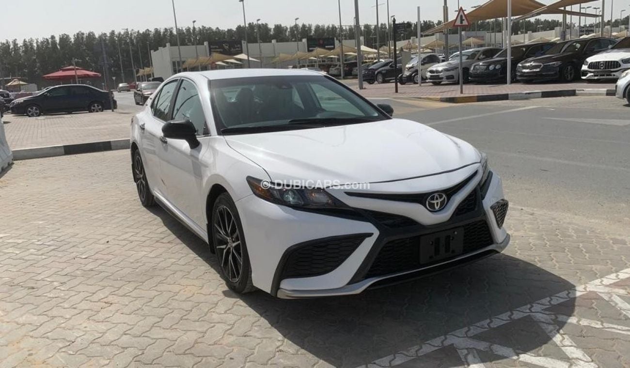Toyota Camry SE SE SE Sport Edition