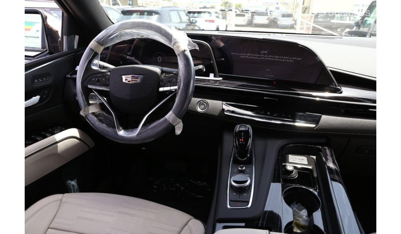 Cadillac Escalade Sport GCC 5dr SUV, 6.2L V8.Local Registration + 10%