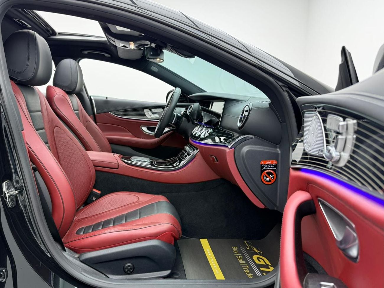 مرسيدس بنز CLS 350 STD