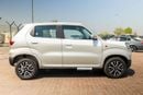 Suzuki S Presso AT Suzuki S-Presso AT 1.0L – Silver