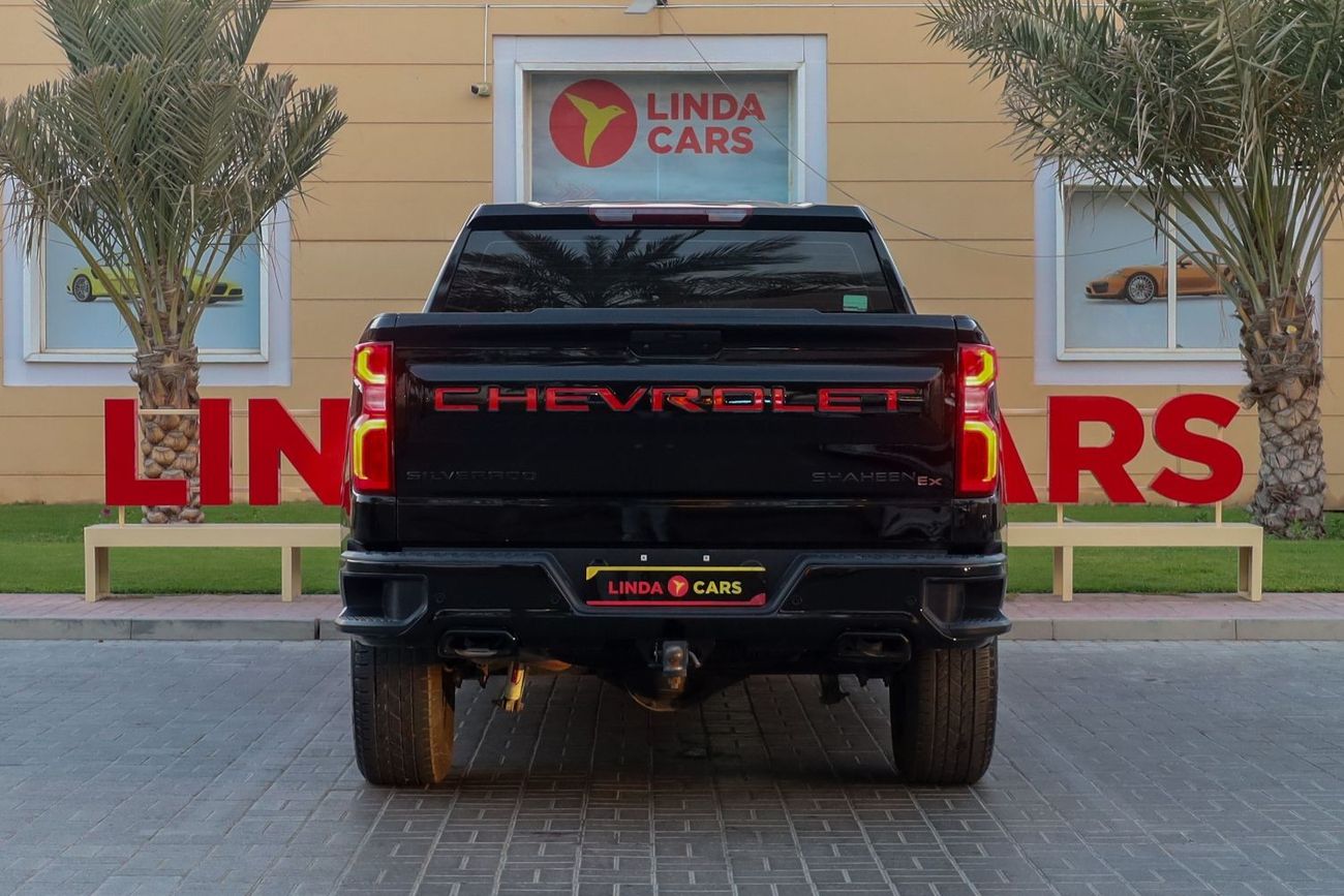 Chevrolet Silverado