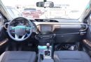 Toyota Hilux D/CAB,PICKUP,2.7L,4X4,DIGITAL AC,WOODEN INTERIOR,BLIND SPOT,DVD+CAMERA,DIFF LOCK,A/T,2025MY ( FOR EX