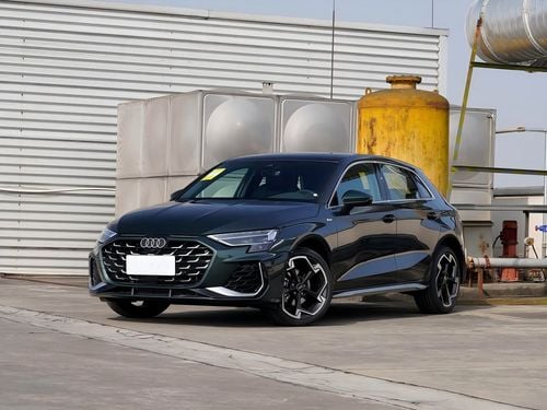 Audi A3 Audi A3 A3 Sportback35TFSI7 — Feichi Premium Edition + Luxury Selection Package