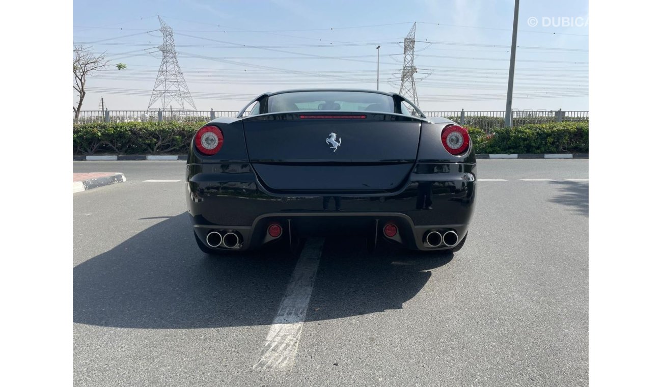 Ferrari 599 GTB