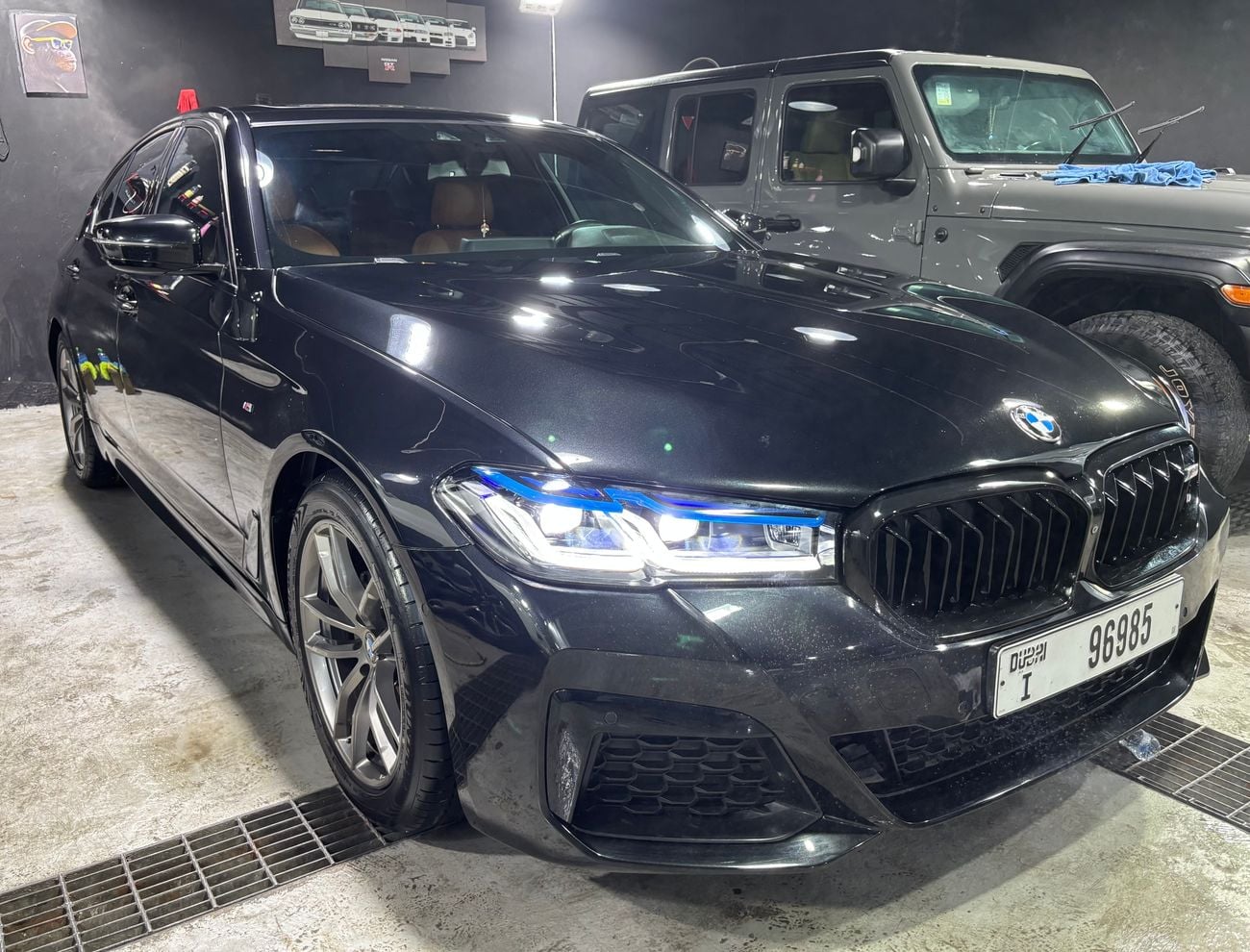 BMW 520i M SPORT