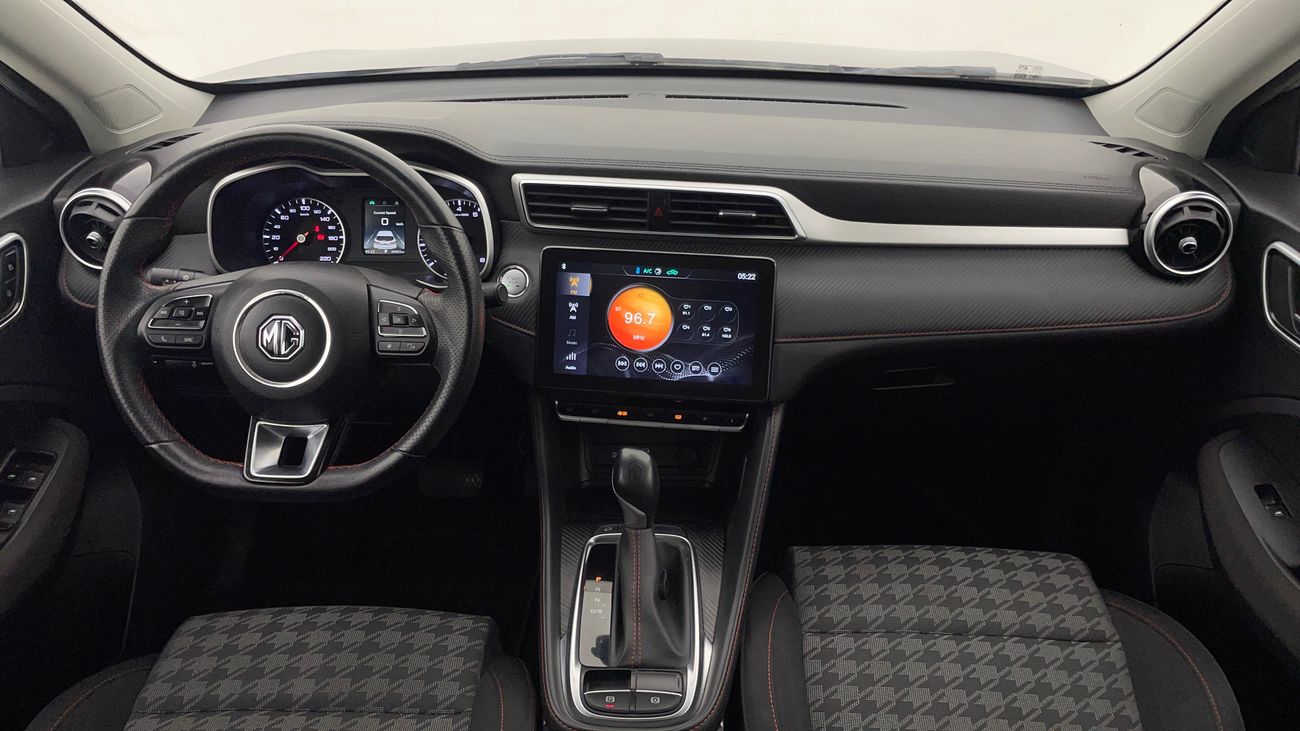 أم جي ZS STD 1.5 | بدون دفعة مقدمة | اختبار القيادة في المنزل