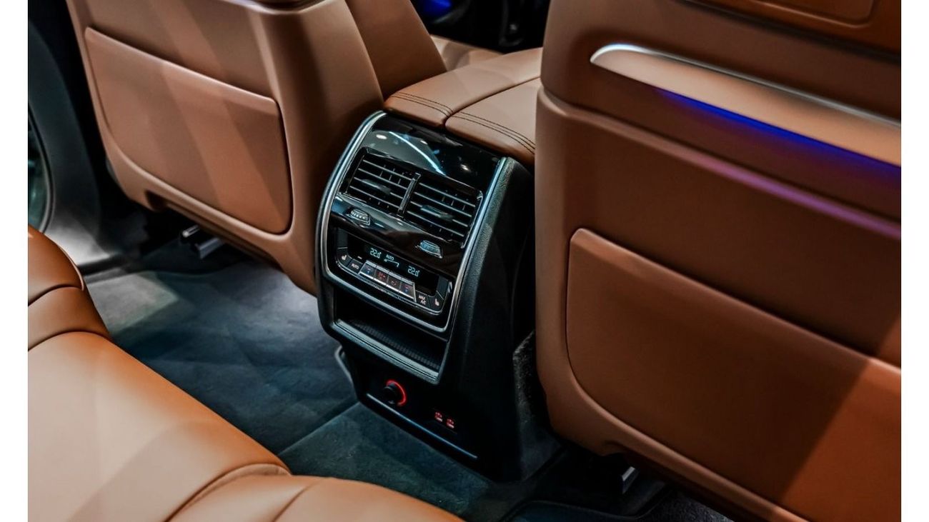 بي أم دبليو X7 2024 BMW X7 xDrive 40i, 2026 BMW Warranty, 2027 BMW Service Contract, New Car, GCC