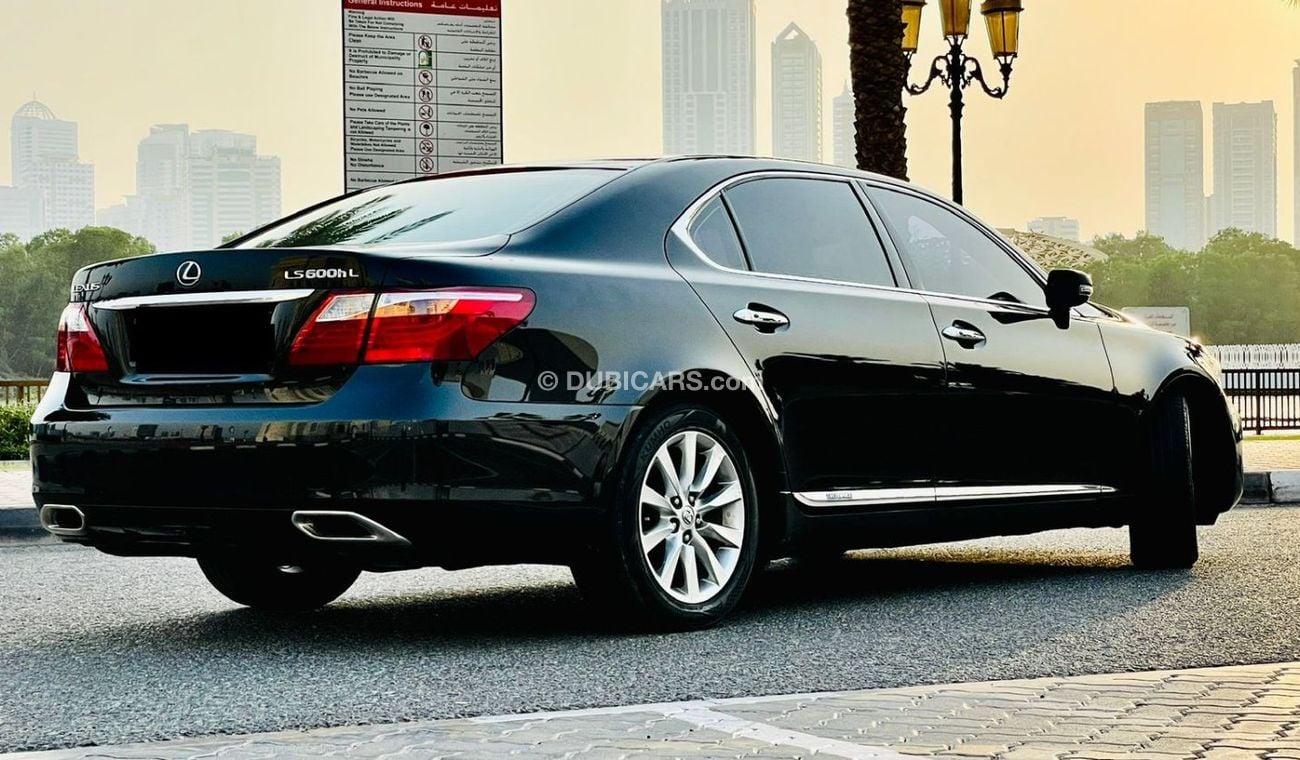 Lexus LS 600 Prestige 5st Very Clean Car