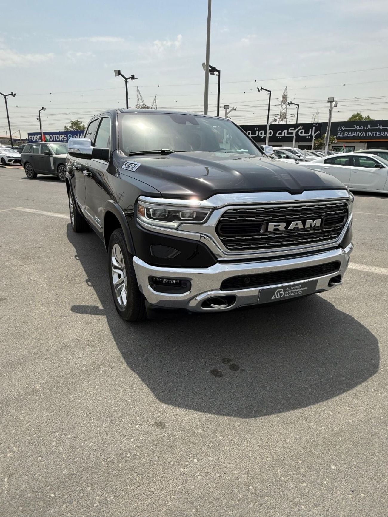 RAM 1500 RAM 1500 Limited