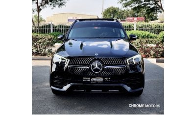 Mercedes-Benz GLE 450 Std 2019 MERCEDES-BENZ GLE 450 4MATIC GCC SPEC, 5DR SUV, 3L 6CYL PETROL, AUTOMATIC, ALL WHEEL DRIVE