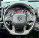 RAM 1500 TRX LUXURY 2021 RAM 1500 TRX V8, Warranty, Full RAM Service History, Low km, Excellent Condition, GCC
