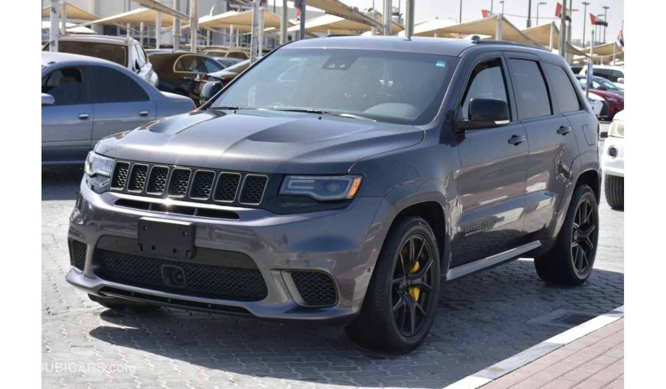 Jeep Grand Cherokee Trackhawk Trackhawk CLEAN CAR / WITH WARRANTY