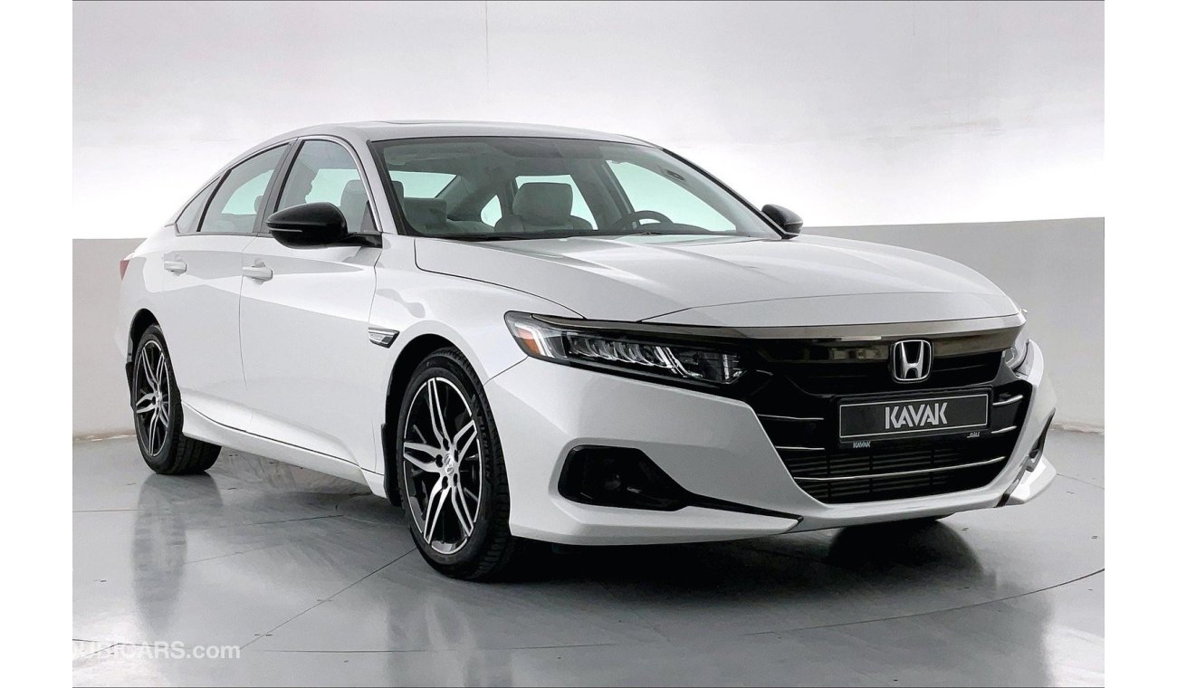 Honda Accord Sport | 1 year free warranty | 1.99% financing rate | 7 day return policy