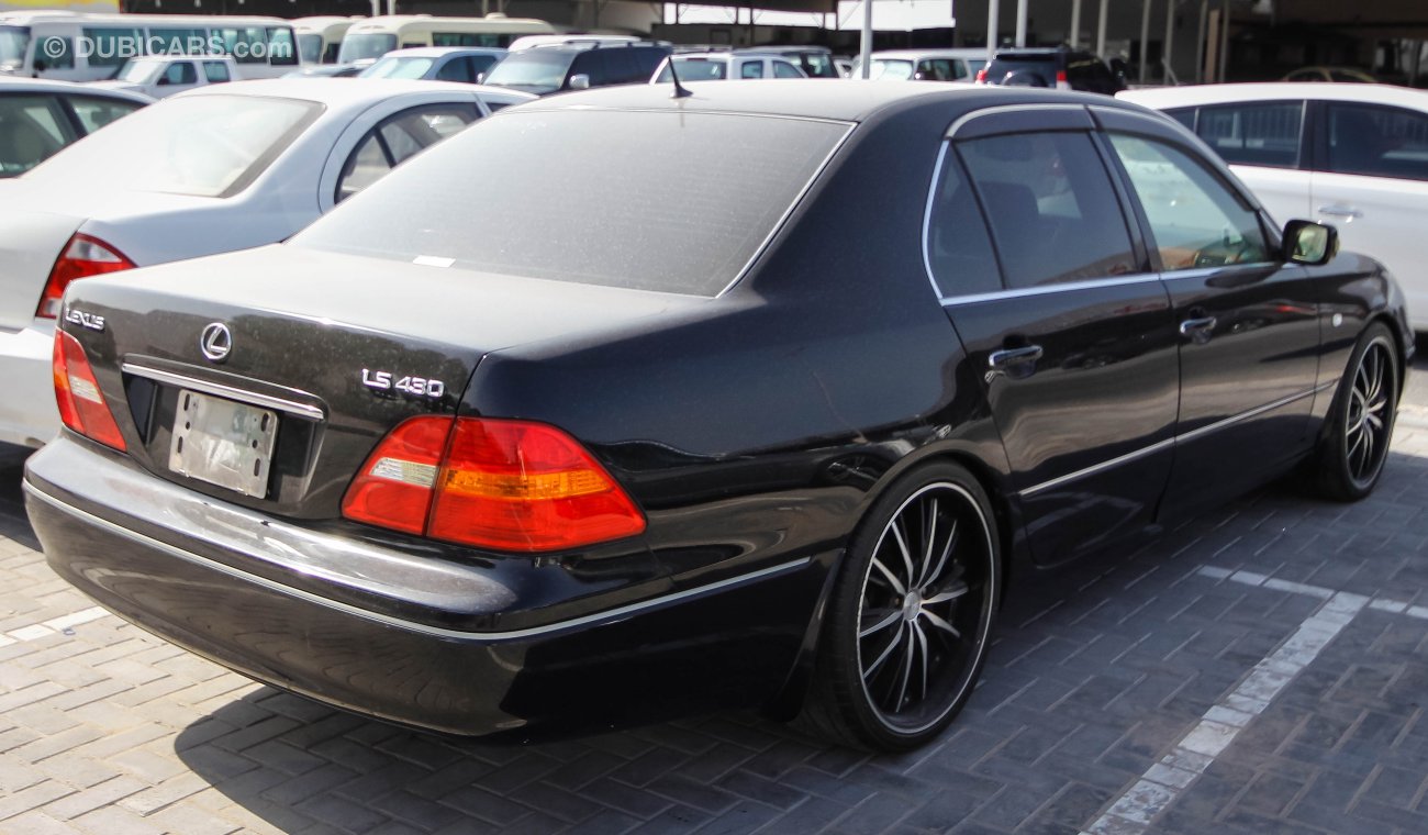 Lexus LS 430