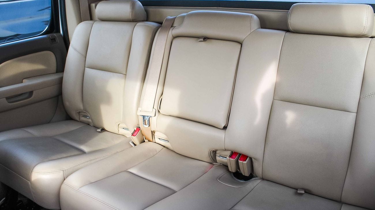 Chevrolet Avalanche LTZ