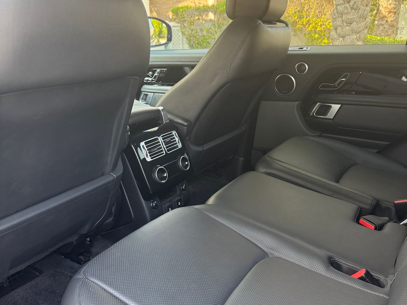 لاند روفر رينج روفر V8 Supercharge 5.0