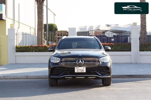 مرسيدس بنز GLC 300 MERCEDES GLC 300 | 2.0L TURBO | American Specs