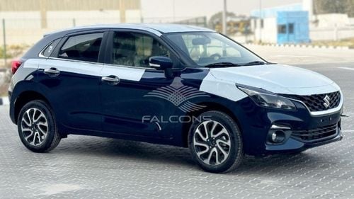 Suzuki Baleno 1.5L GLX AT