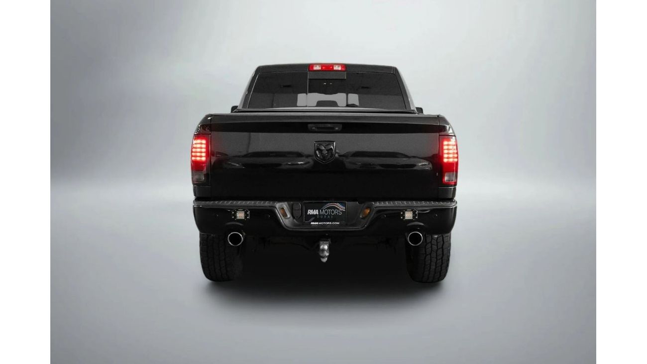 RAM 1500 2016 Dodge Ram Laramie Double Cab