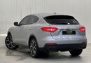 Maserati Levante Std 2017 Maserati Levante, 1 Year Warranty, Full Service History, GCC