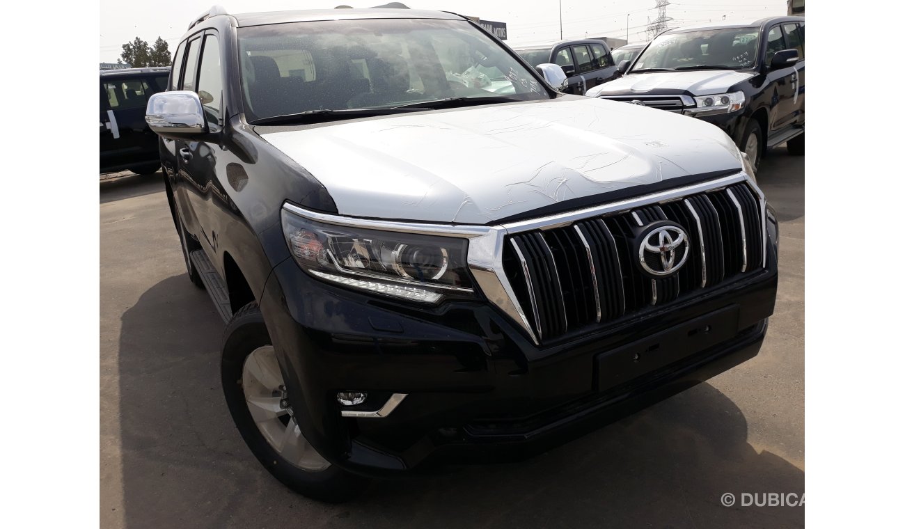 Toyota Prado TXL 3.0L DIESEL WITH SUN ROOF PUSH START