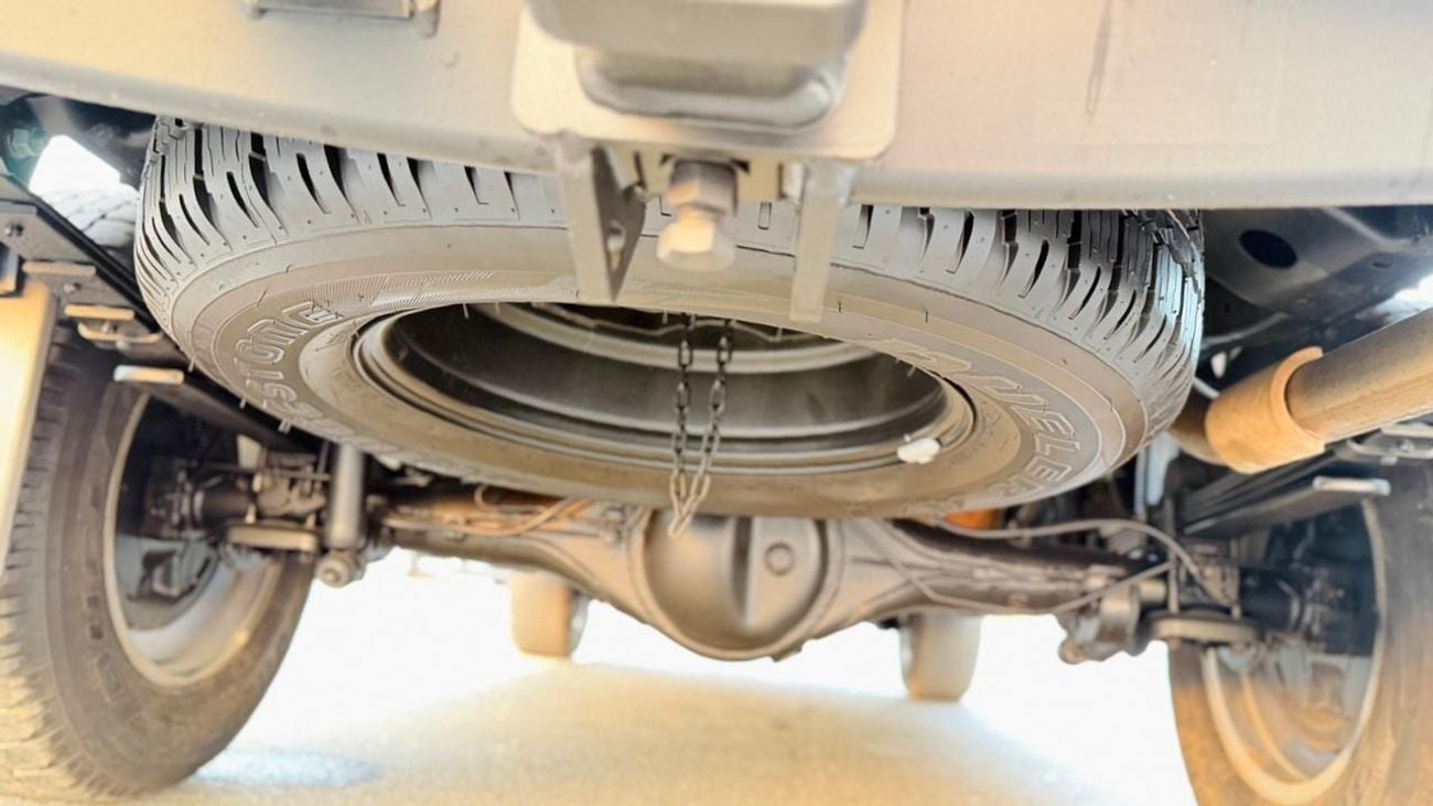 Toyota Hilux HYBRID DIESEL ENGINE | PUSH START | POWER SEAT | 2024 | AUTOMATIC | RHD