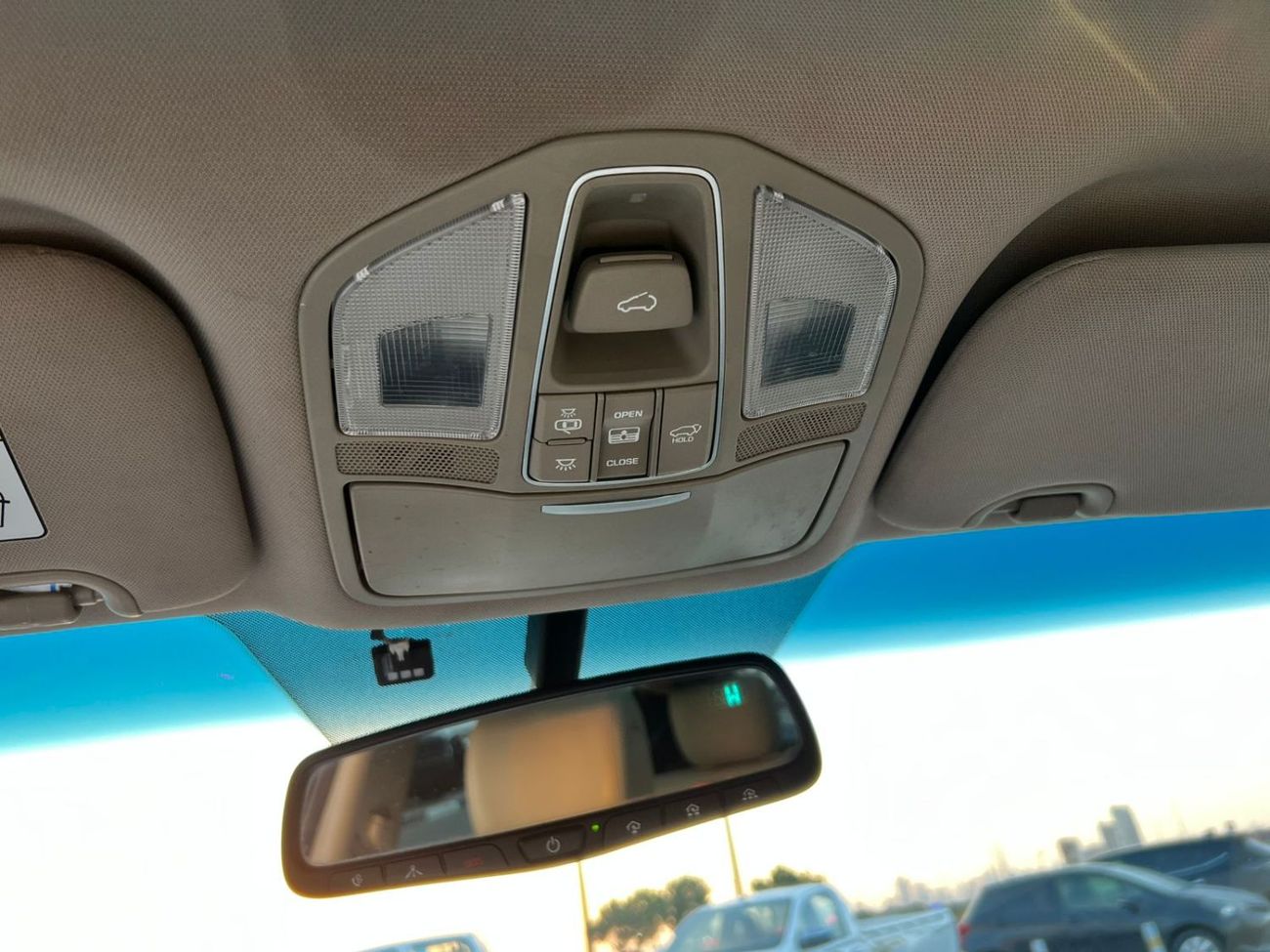 هيونداي سانتا في 