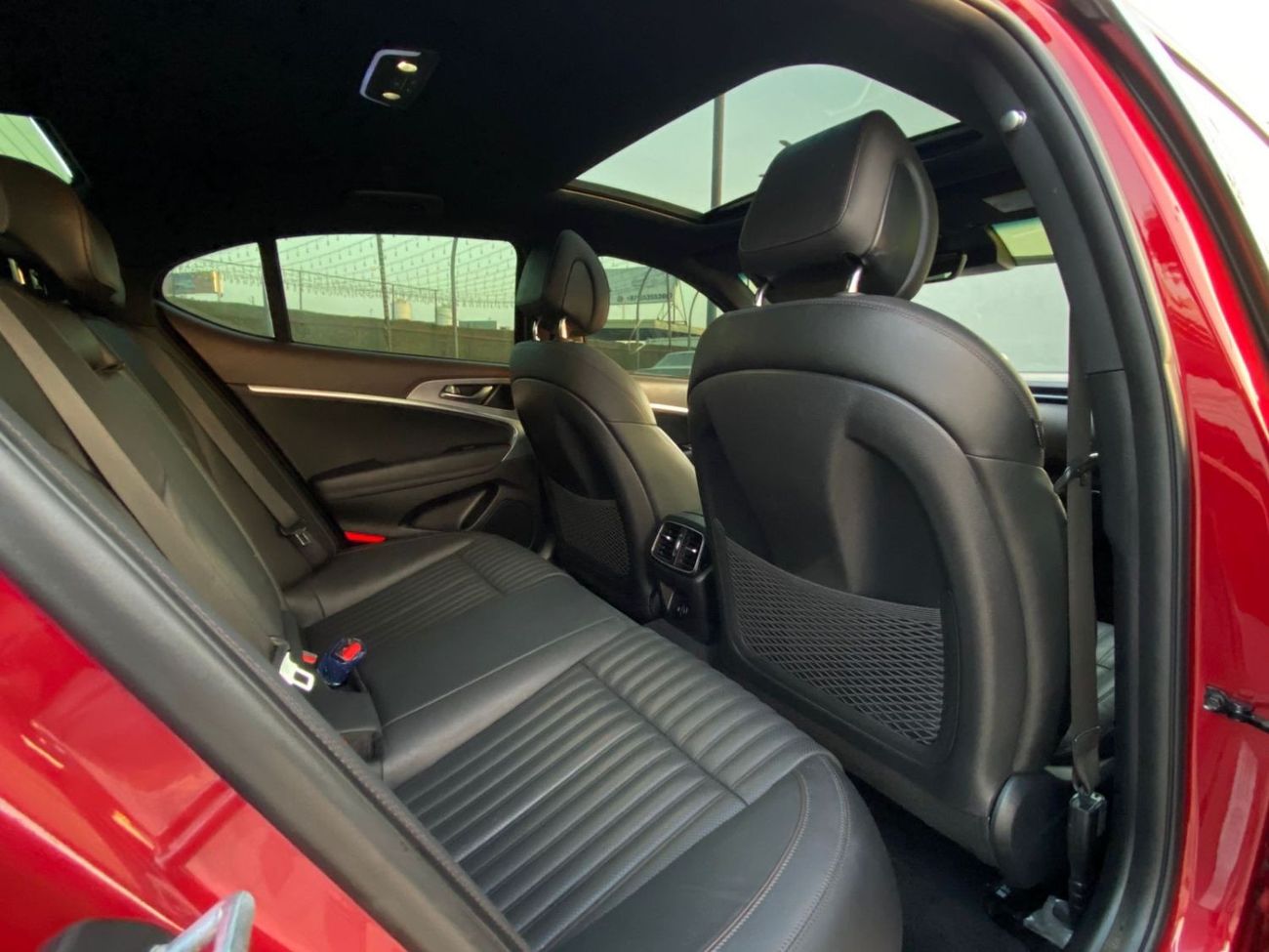 Genesis G70 Platinum