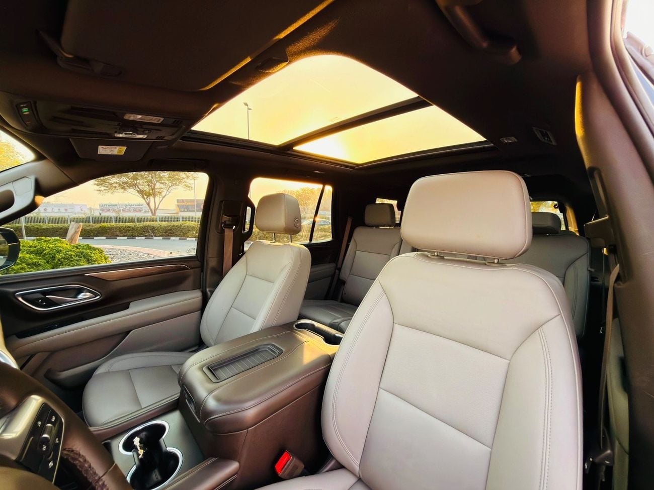 Chevrolet Tahoe LT