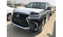 Lexus LX570 SUPER SPORT BRAND NEW 2019 Model