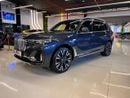 بي أم دبليو X7 40i Pure Excellence 3.0L 2021 X7 Pure Excellence 40i / GCC / BMW WARRANTY TILL 2026 /Fully Loaded