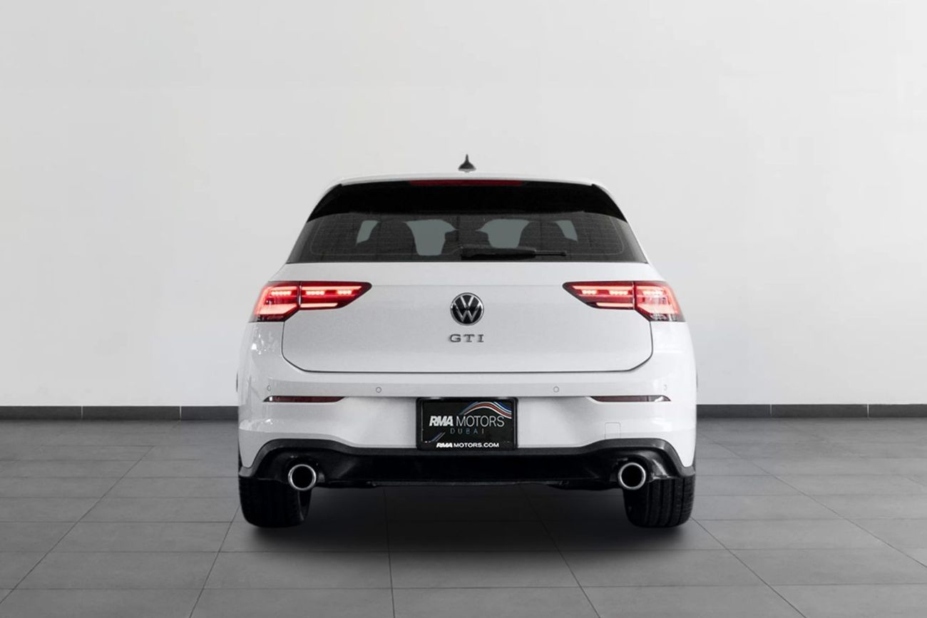 Volkswagen Golf GTI P2