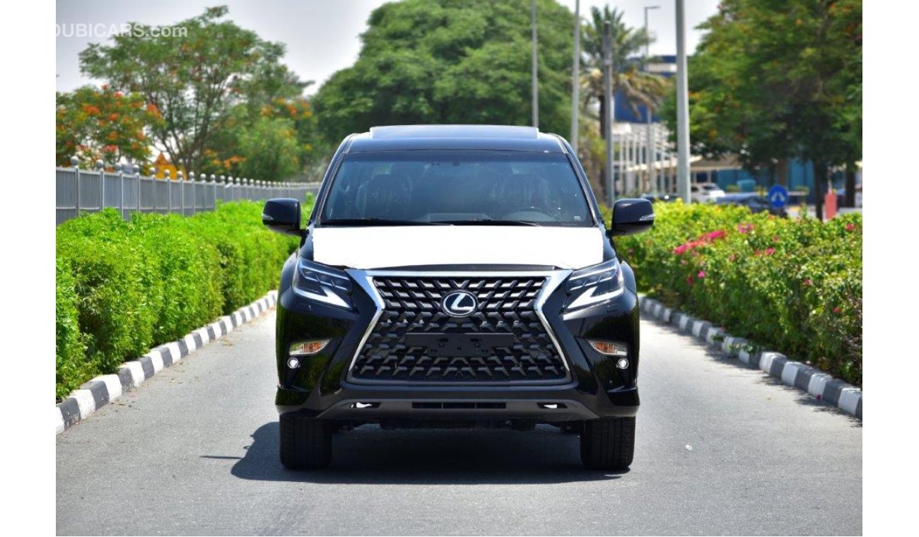 لكزس GX 460 V8 4.6L Petrol Automatic Classic